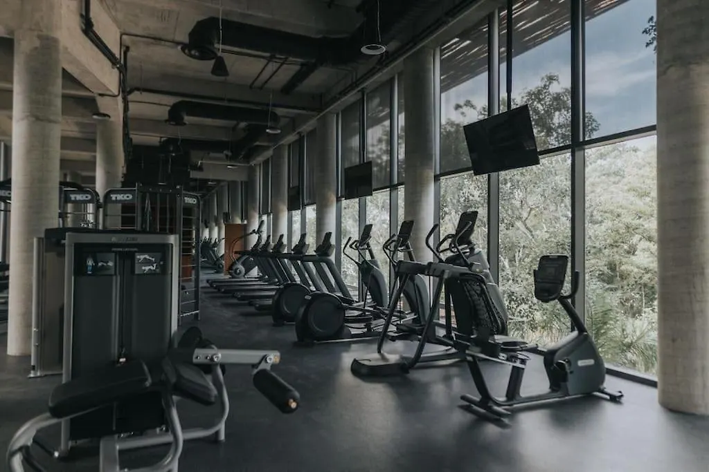 Апартаменты Cenote & Luxury Condo Studio Тулум