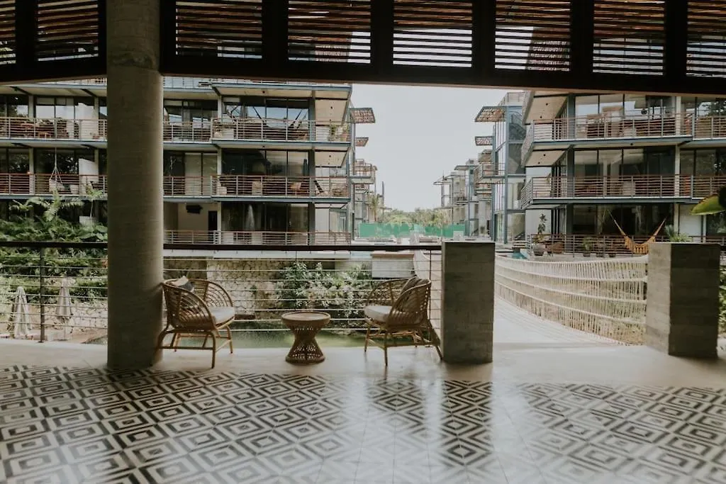 Cenote & Luxury Condo Studio Тулум Мексика