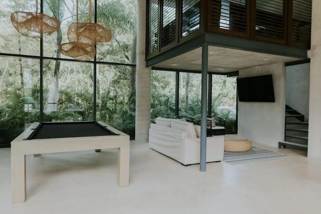 Cenote & Luxury Condo Studio Тулум