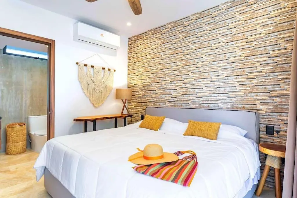 Cenote & Luxury Condo Studio 툴룸 0*,